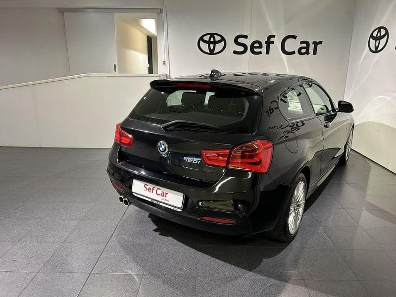 BMW Serie 1 120i 3p. Msport