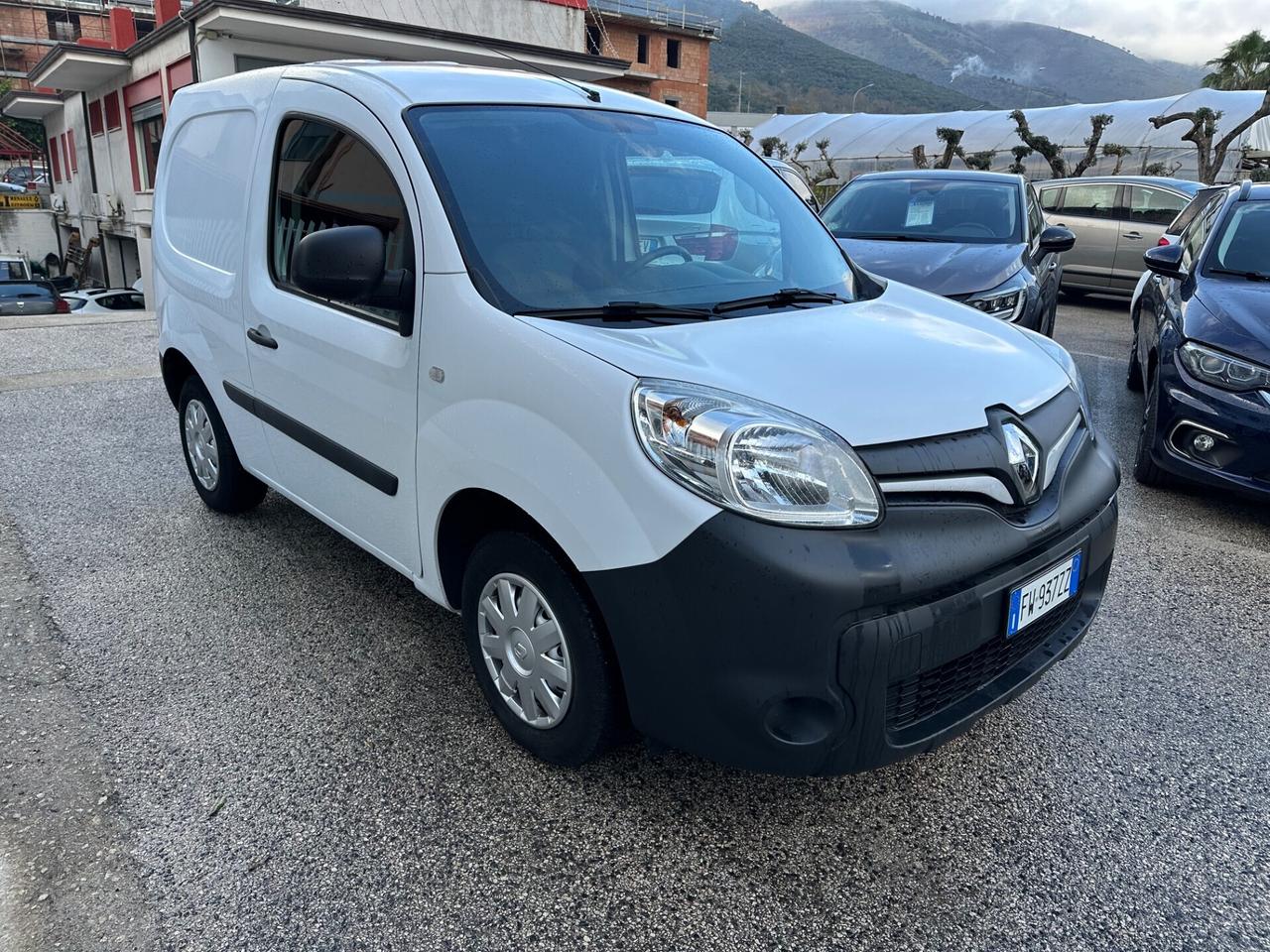 Renault Kangoo Blue dCi 8V 95CV 5 porte Limited