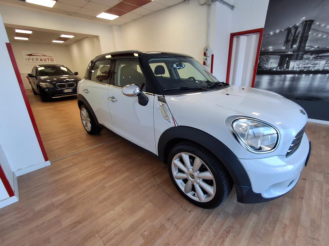 Mini Cooper D Countryman 1.6