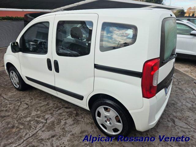 FIAT Qubo 1.4 8V 77 CV Lounge Natural Power