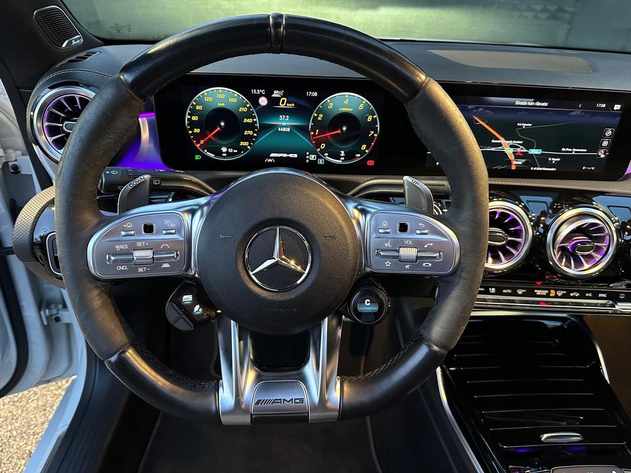 Mercedes-benz CLA 45 AMG S 4Matic+ Shooting Brake tetto *promo*