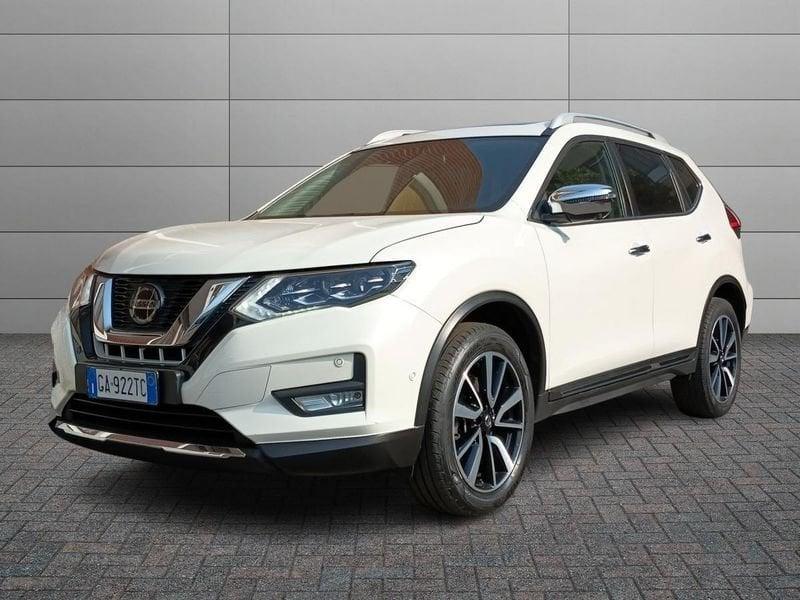 Nissan X-Trail 1.7 dCi 150 4WD N-Tec Xtronic