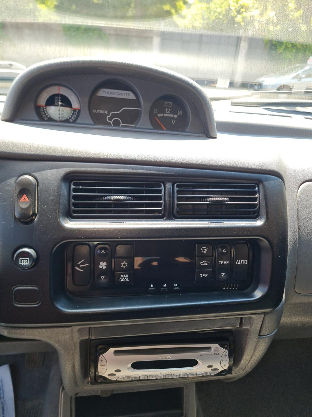 Mitsubishi L200 2.5 Double Cab Pick-up GLS MOTORE NUOVO