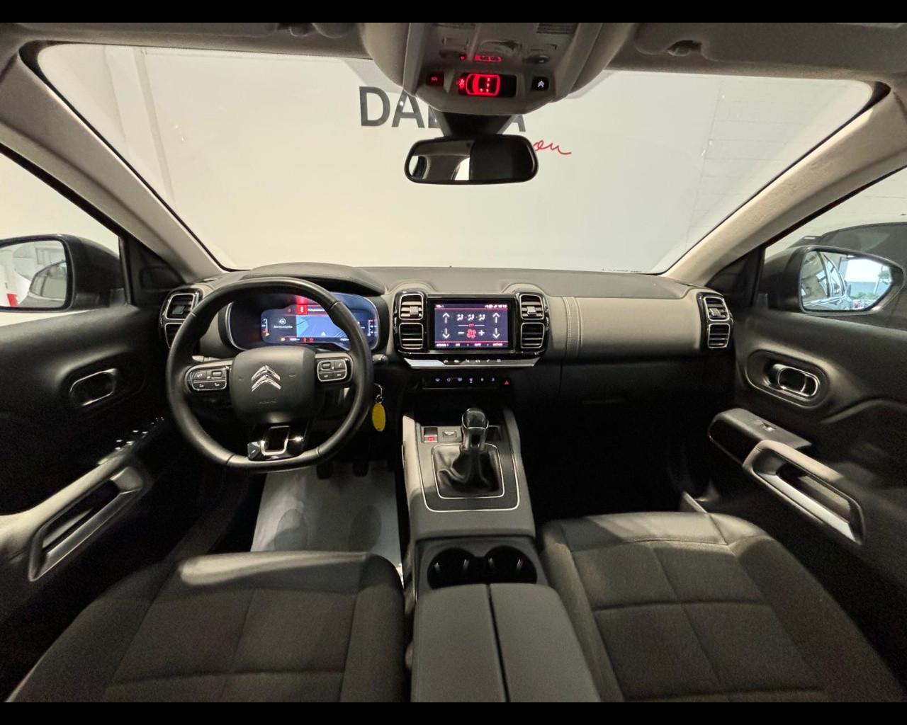 CITROEN C5 Aircross 2018 - C5 Aircross 1.5 bluehdi Feel Pack s&s 130