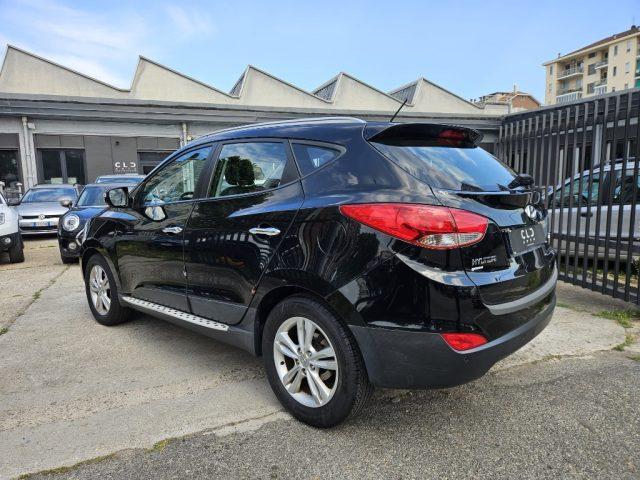HYUNDAI iX35 1.7 CRDi 2WD