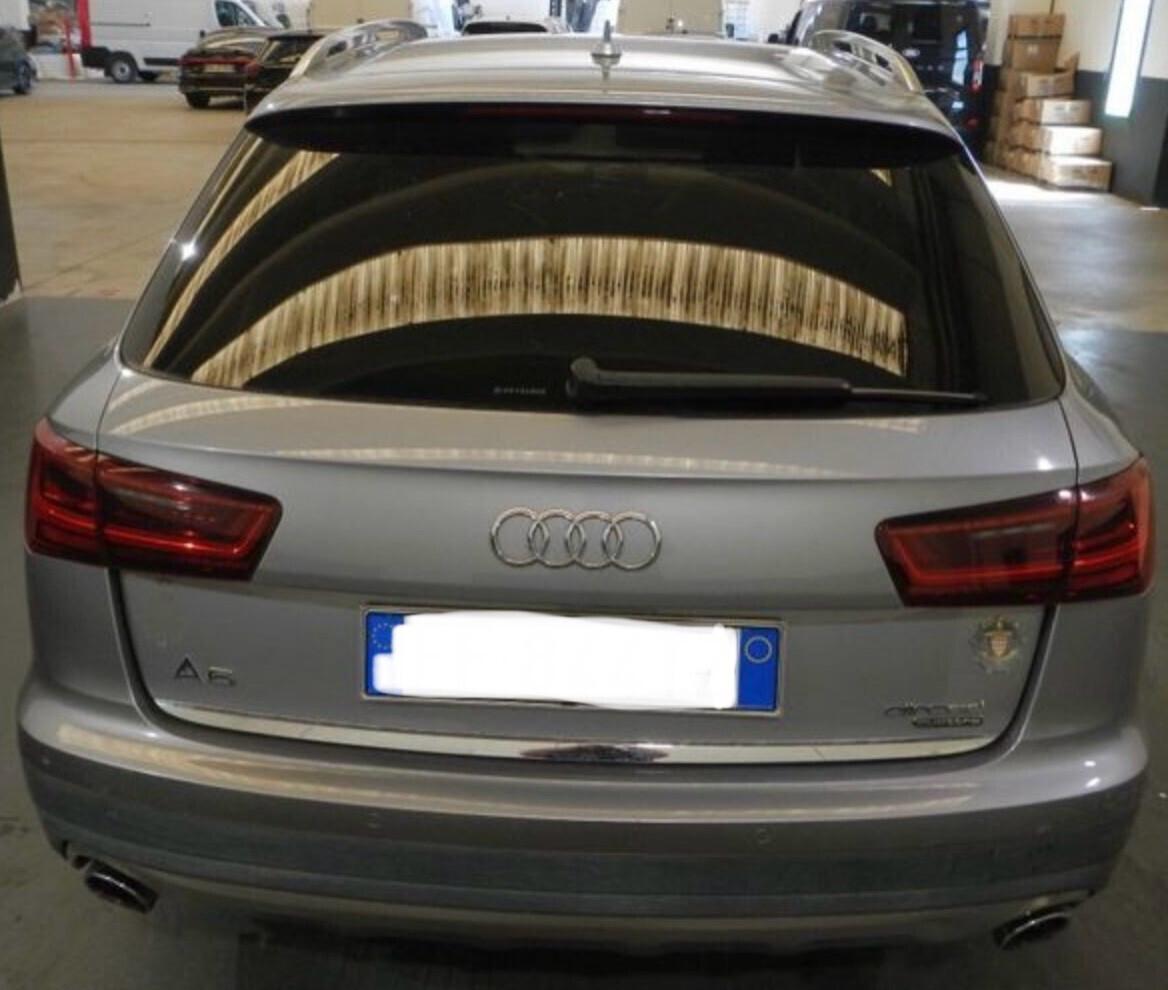 Audi A6 allroad A6 allroad 3.0 TDI 272 CV S tronic Business Plus