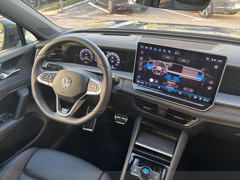Volkswagen Tayron 2.0 TDI SCR R-LINE PLUS 193 CV DSG 4MOTION