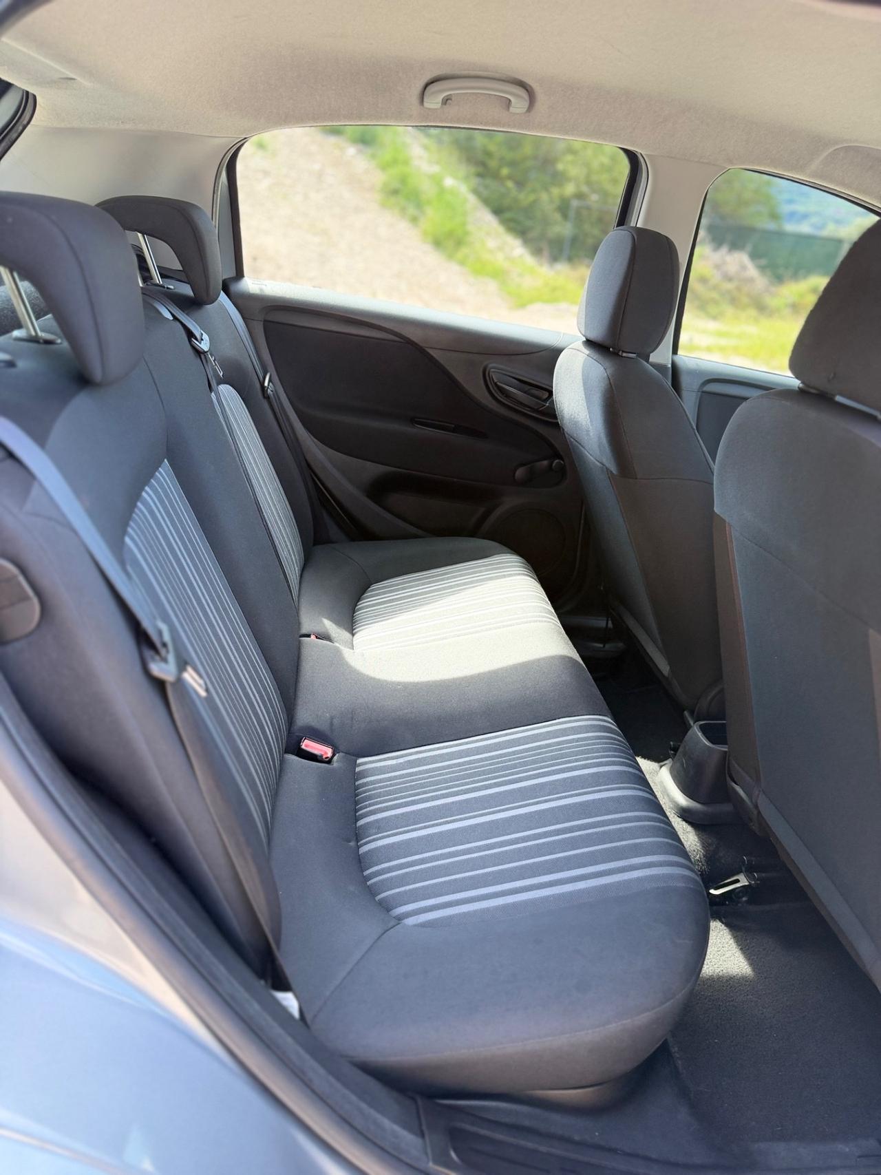 Fiat Punto Evo 1.2 5 porte ok neopatentati