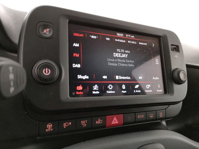 FIAT Panda Cross 1.0 FireFly S&S Hybrid 5 P.ti