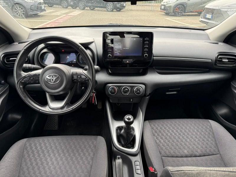 Toyota Yaris 1.0 Trend MY22