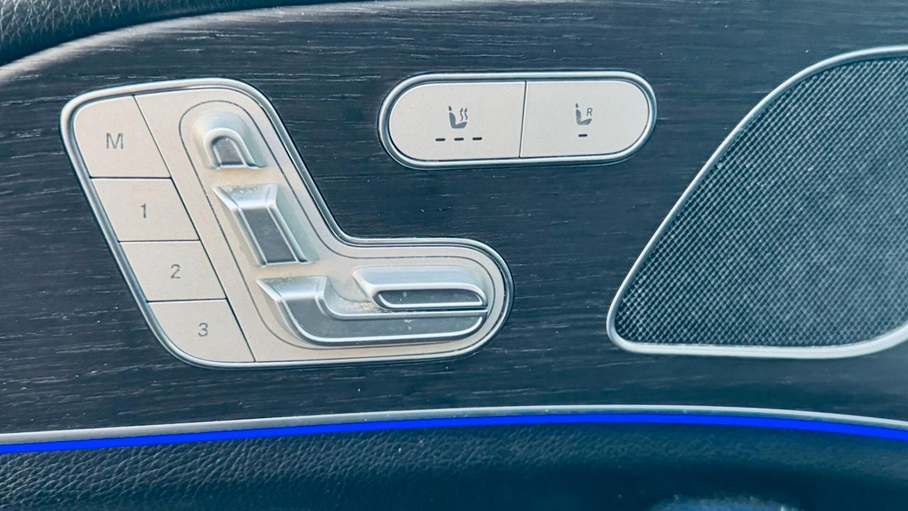Mercedes-benz GLE 350 de hybrid EQ 4Matic Sport