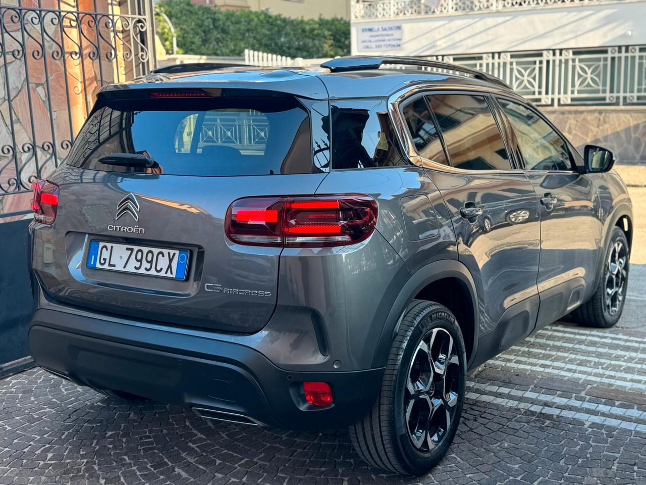 Citroen C5 Aircross BlueHDi 130 S&S EAT8 Shine Pack