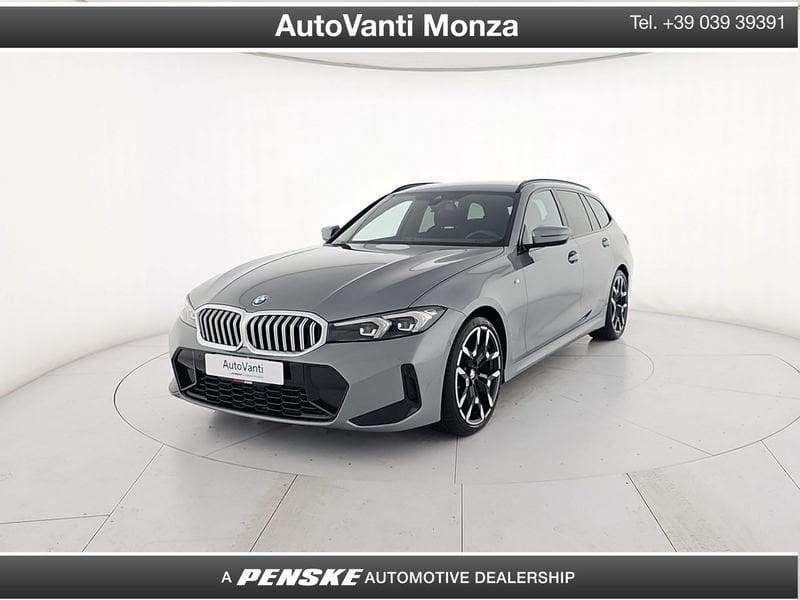 BMW Serie 3 318d Touring mhev 48V MSport auto