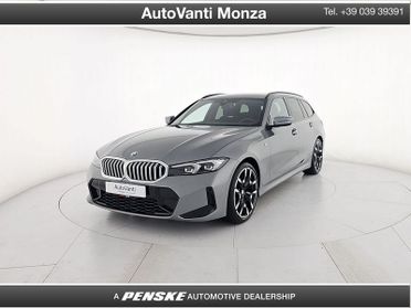 BMW Serie 3 318d Touring mhev 48V MSport auto