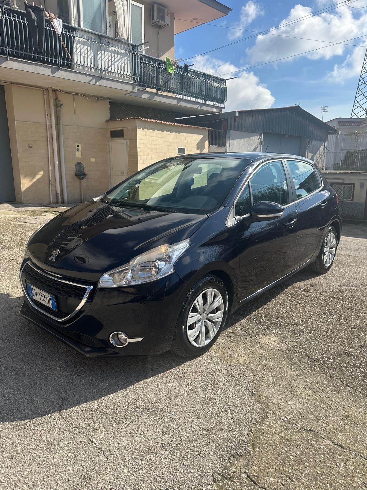 Peugeot 208 1.4 VTi 95 CV 5p. GPL Allure