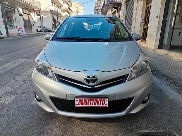 TOYOTA Yaris 1.4 D 5 porte *94.000 KM*- 2013