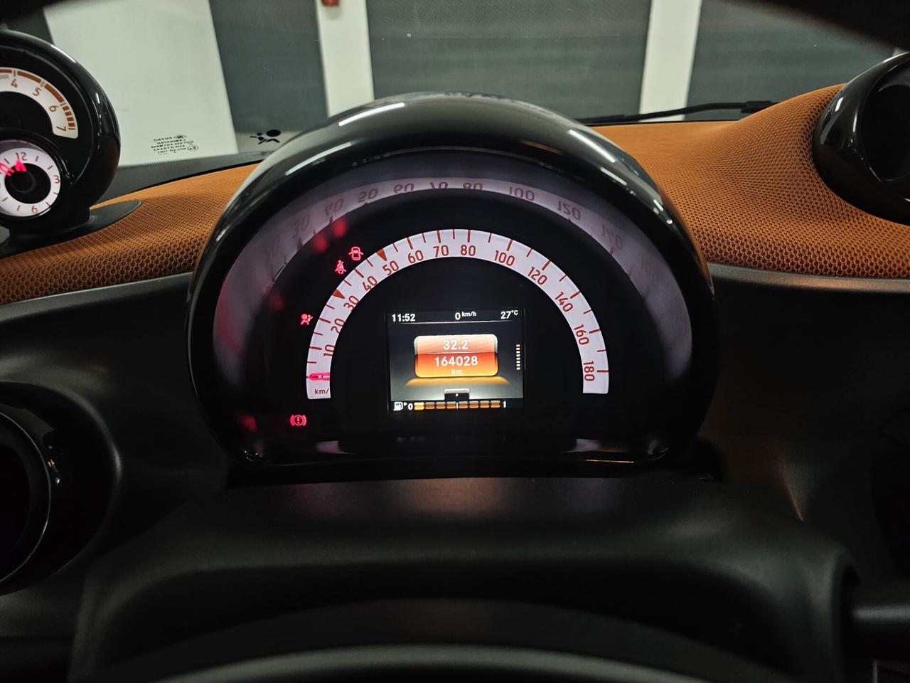 Smart ForFour 70 1.0 SportPassion Edition 1