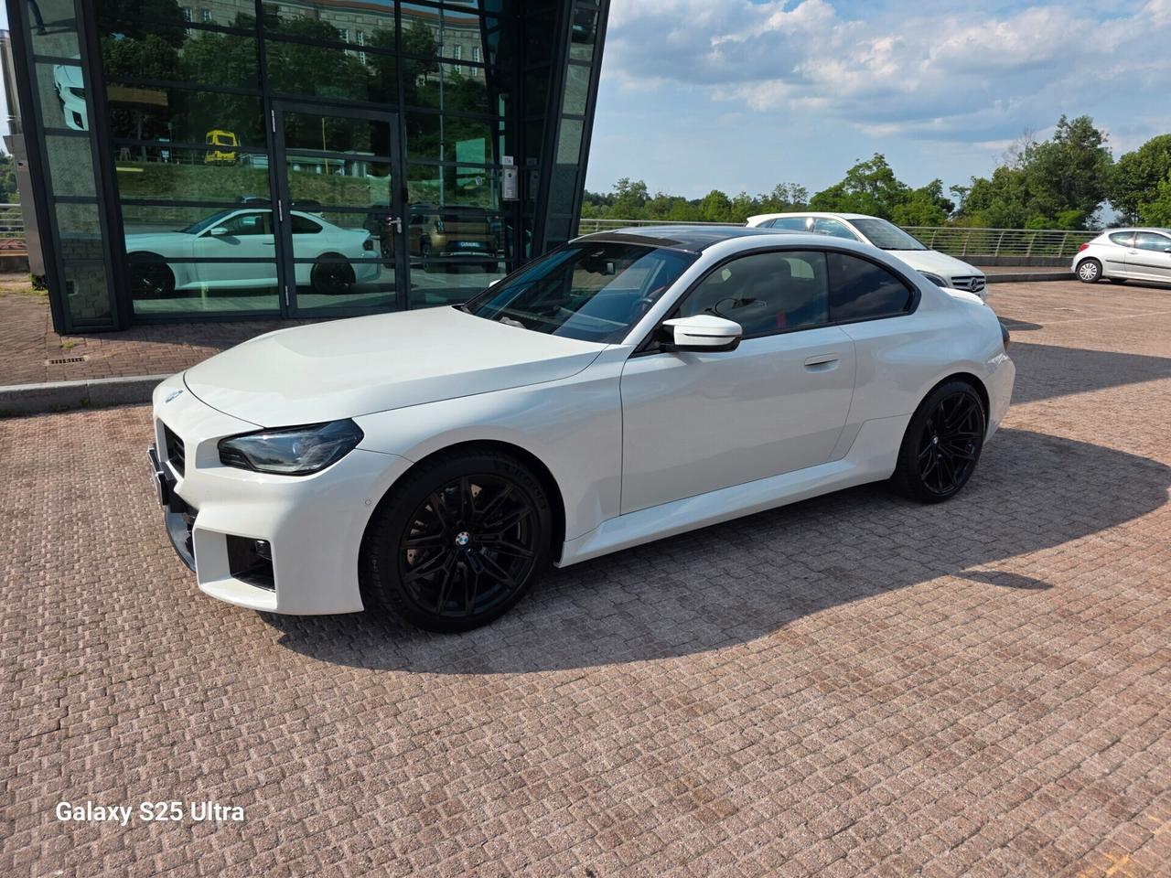M2 full optional ritiro usato/scambio