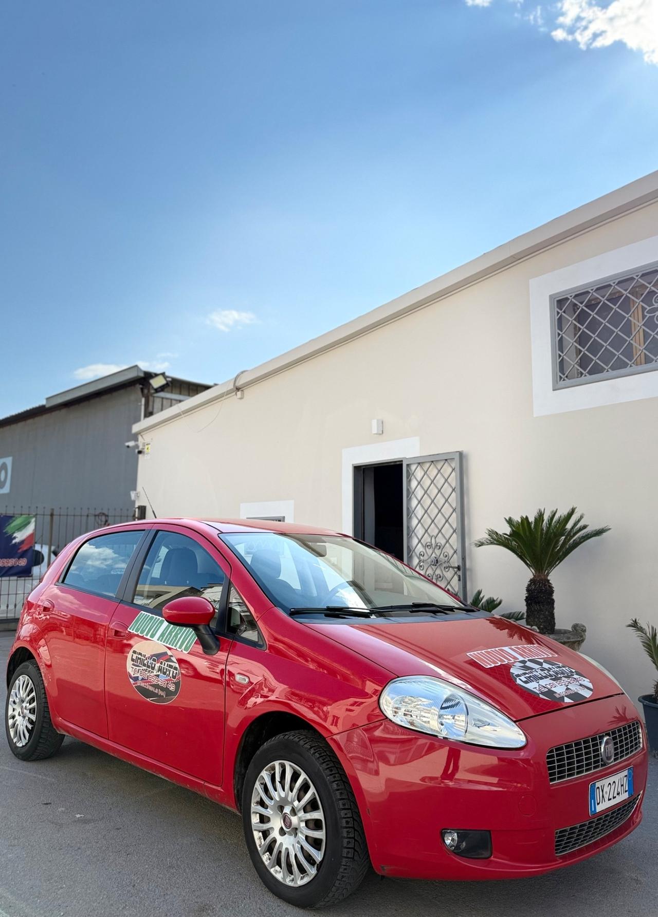 Fiat Grande Punto 1.4 Gpl Dynamic 77 Cv