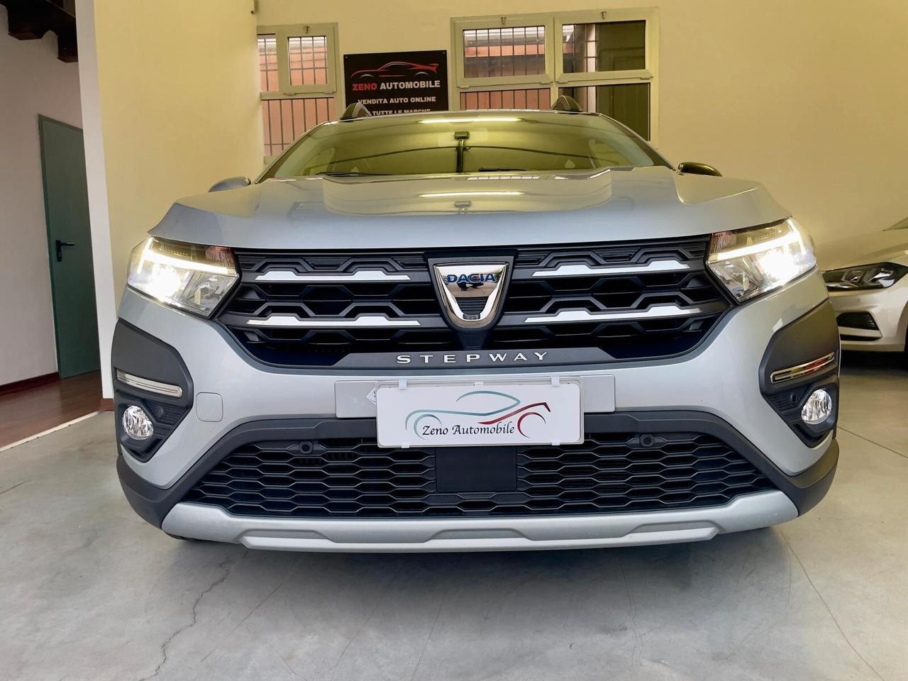 Dacia Sandero Stepway 1.0 Gpl