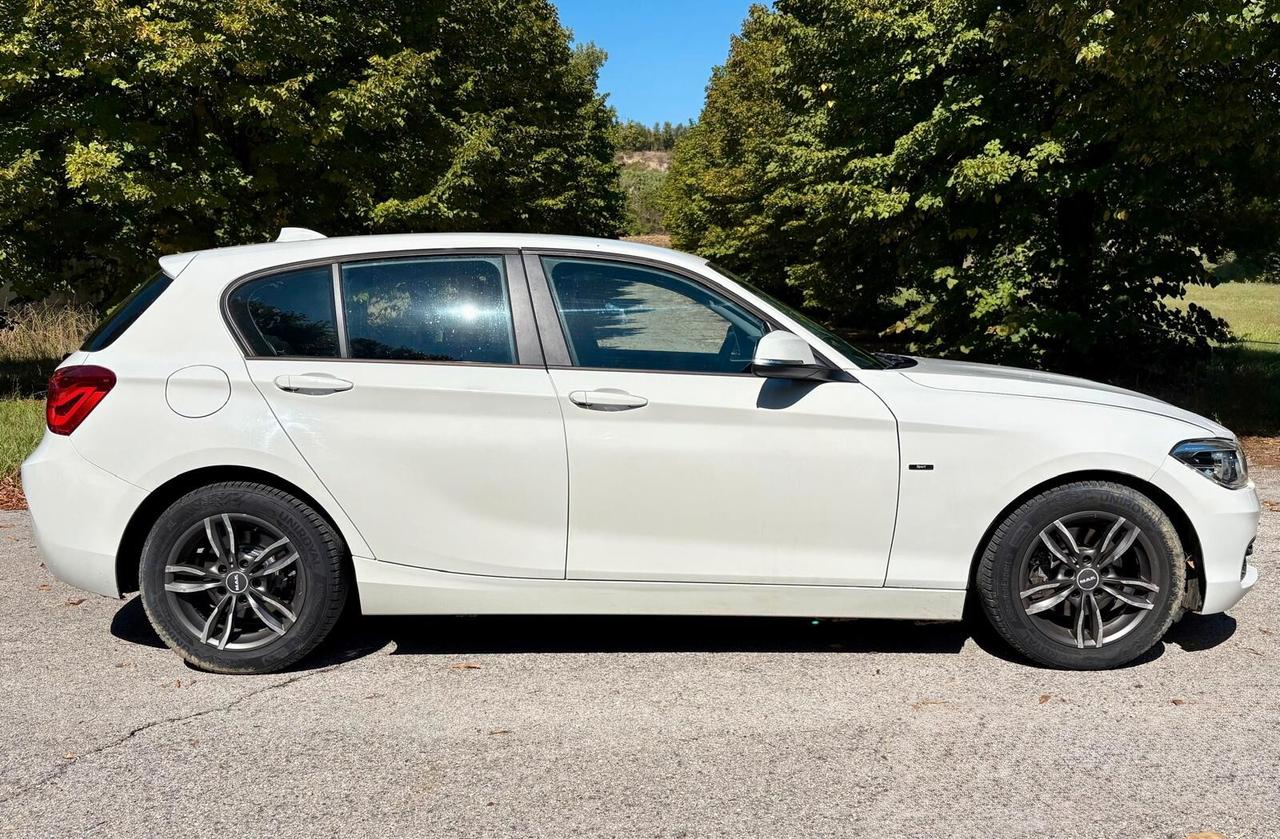 Bmw 118D xDrive 5p. Sport