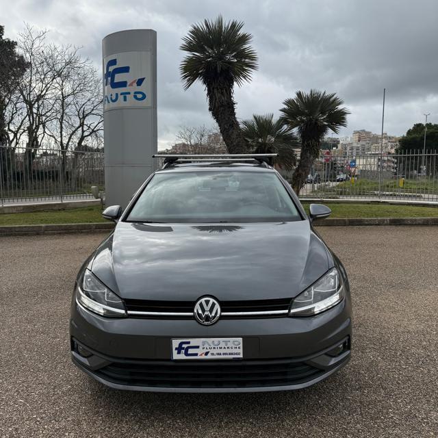 VOLKSWAGEN Golf Variant 1.6 TDI 115 CV Business BlueMotion Technology