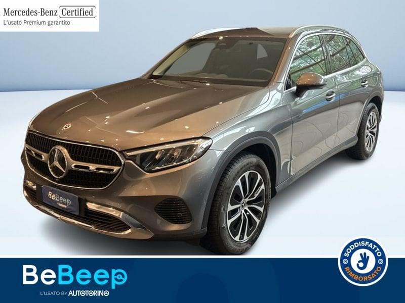 Mercedes-Benz GLC 220 D MHEV ADVANCED PLUS 4MATIC AUTO