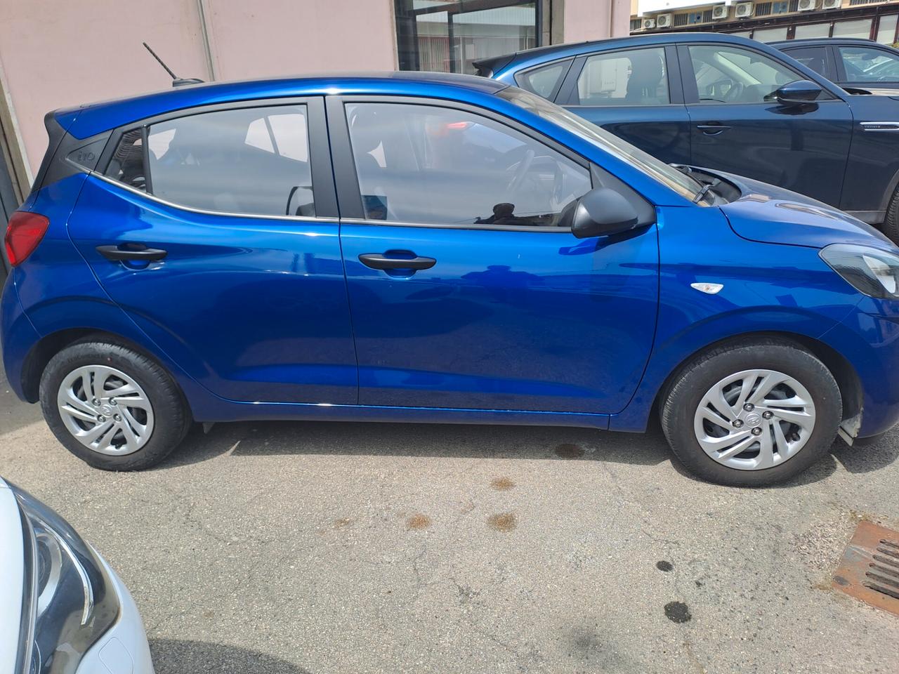 Hyundai i10 1.0 MPI Prime