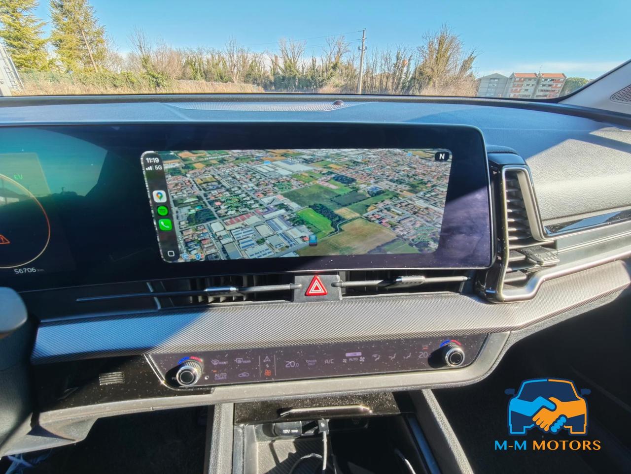 Kia Sportage 1.6 hev Style auto GARANZIA 2030