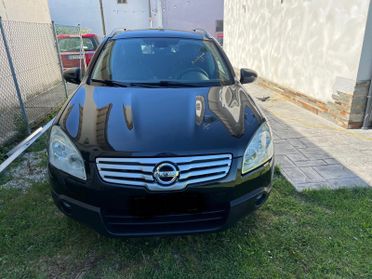 Nissan Qashqai Qashqai+2 2.0 dCi DPF n-tec