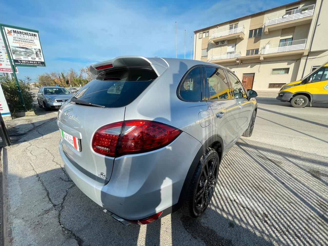 Porsche Cayenne 3.0 Diesel