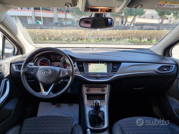 Opel Astra BERLINA 1.6 CDTi 110 CV 2019