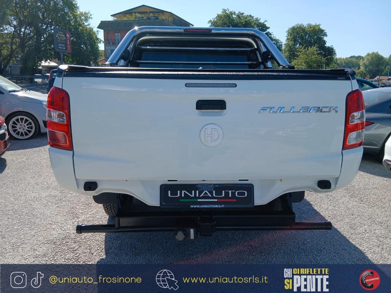 Fiat Fullback 2.4 150CV Doppia Cabina SX S&S