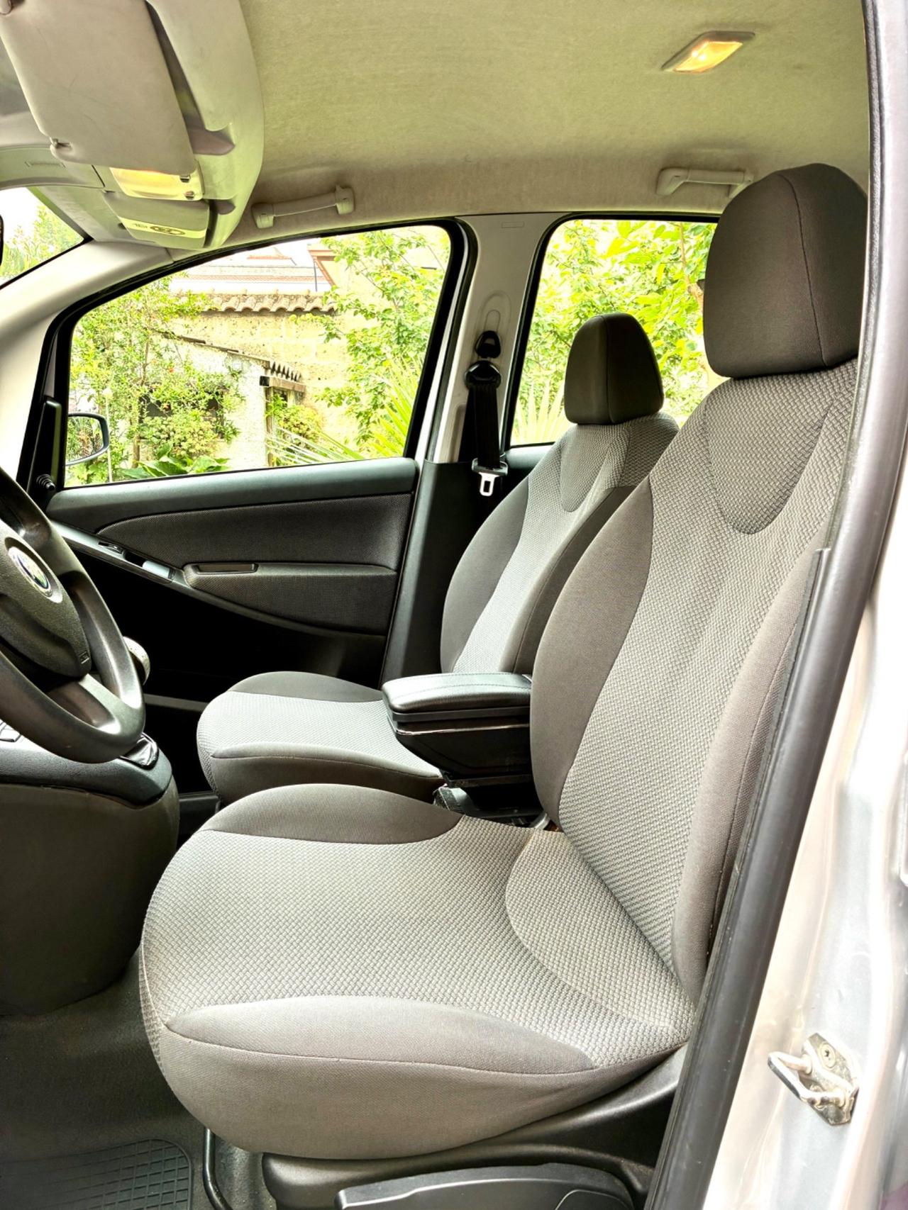 Fiat Idea 1.4 BlackStar GPL