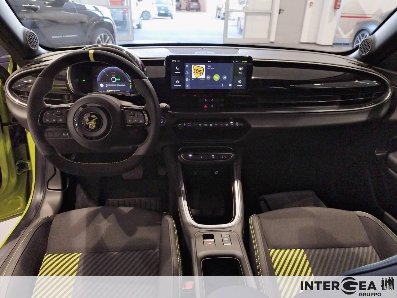 Abarth ABARTH 600e Turismo