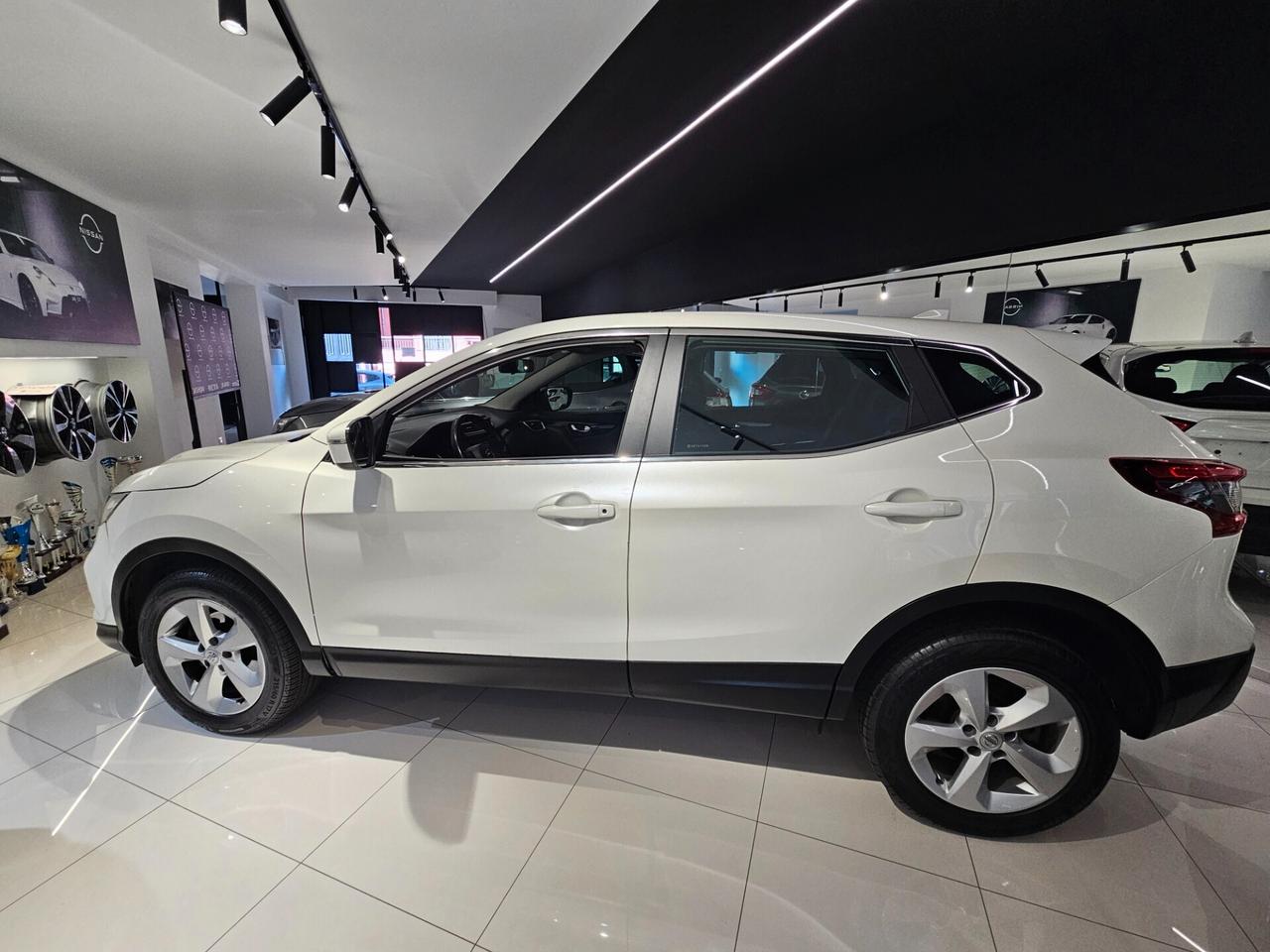 Nissan Qashqai 1.5 dCi 115 CV DCT Business