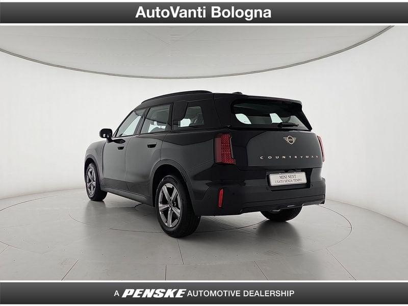MINI Countryman Mini Countryman 2.0 48V D Essential auto