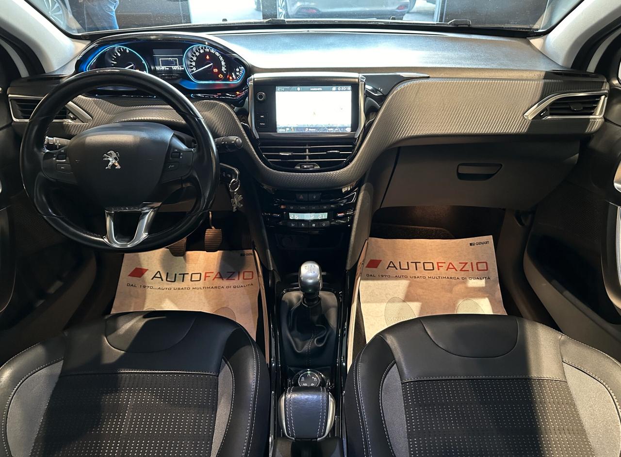 Peugeot 2008 BlueHDi 100 Allure