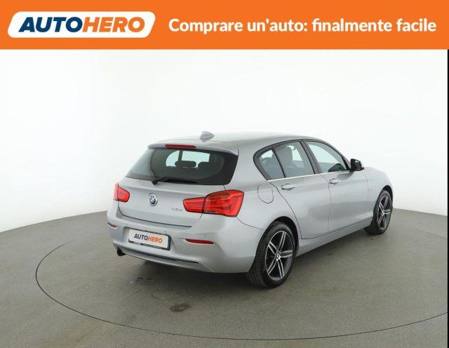 BMW 118 d 5p. Sport