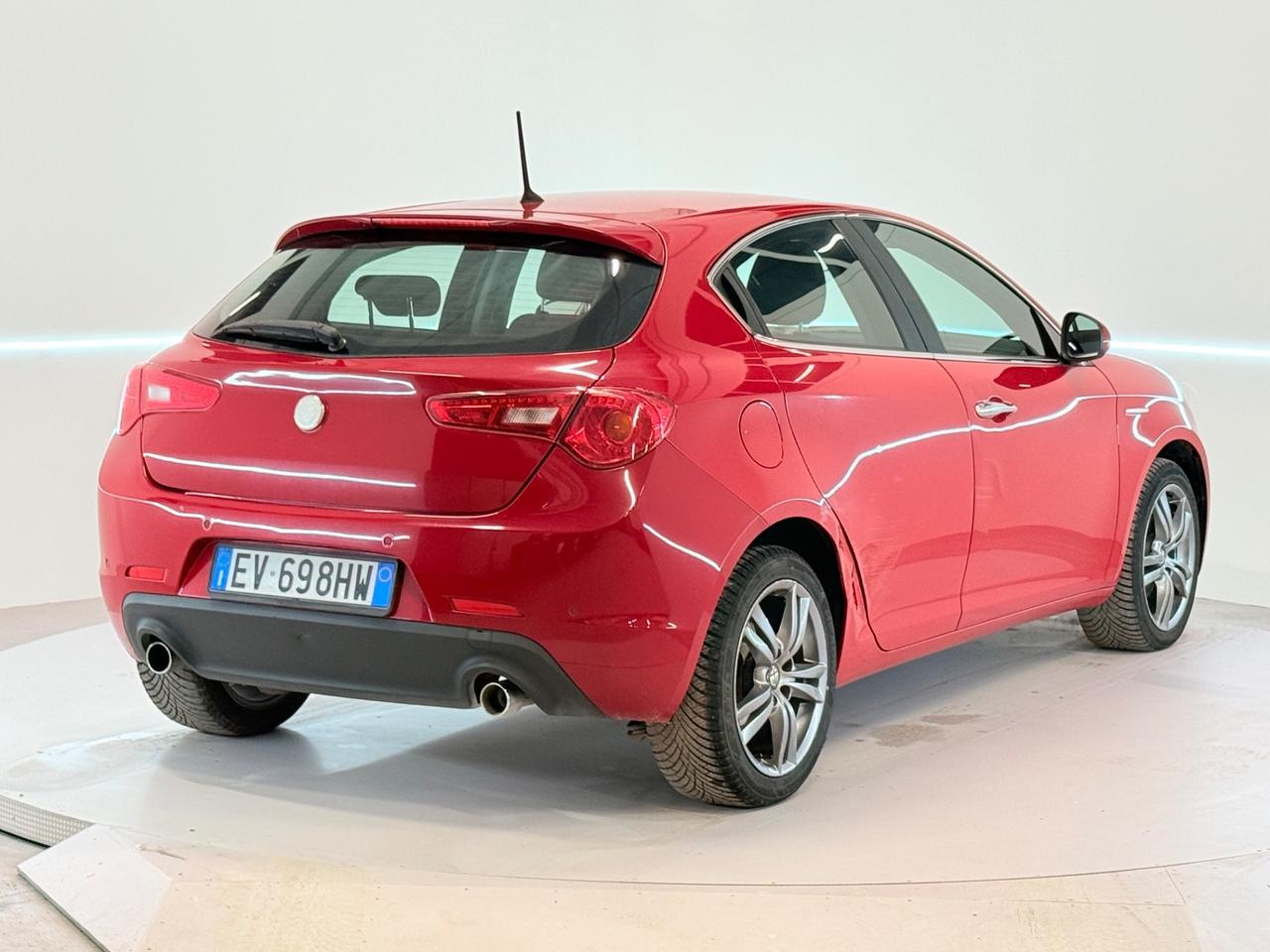 Alfa Romeo Giulietta 1.6 Diesel 2014