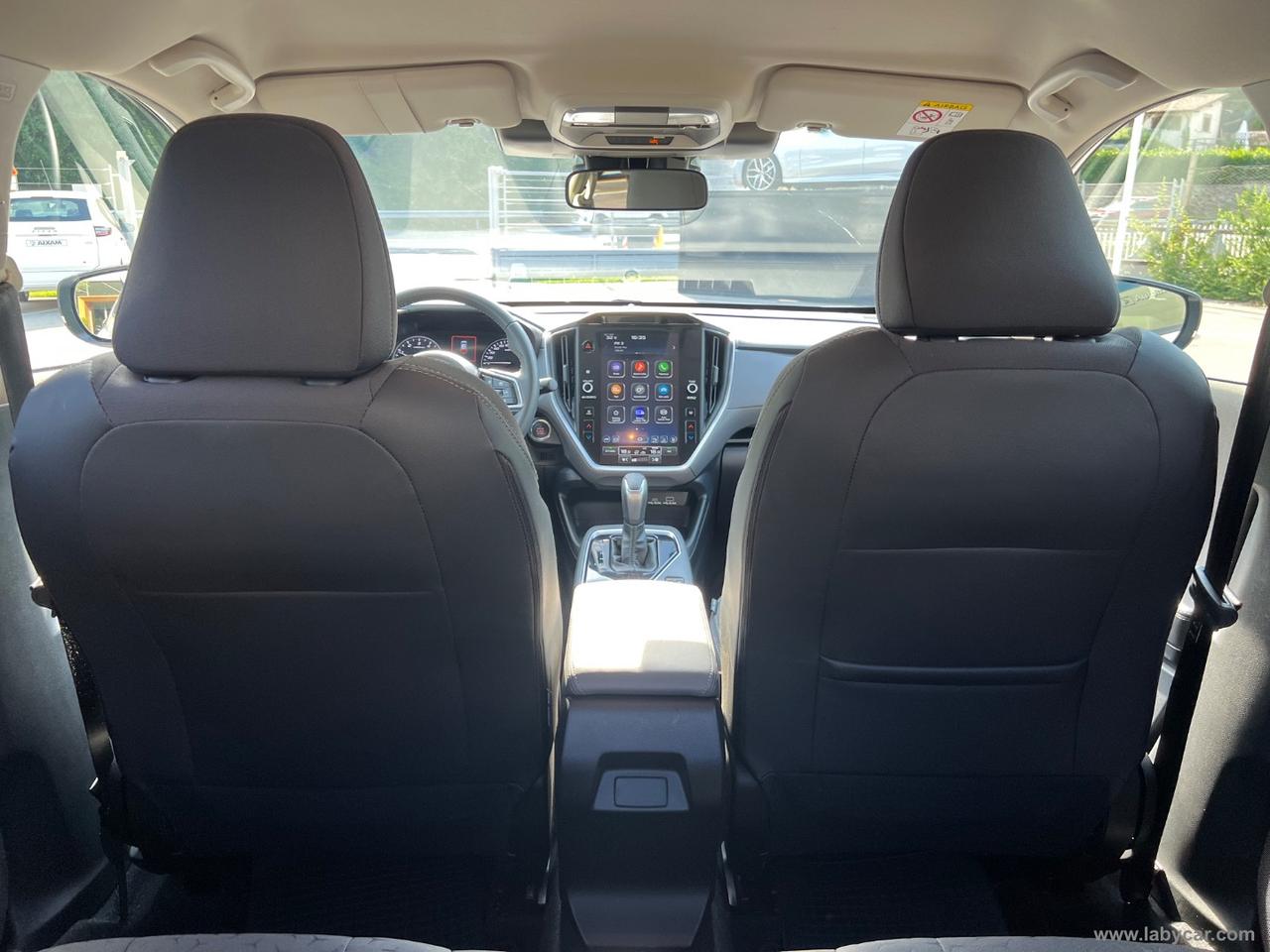 SUBARU Crosstrek 2.0i MHEV CVT Lineartr. Style