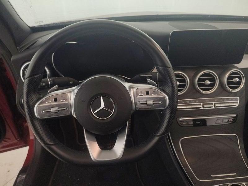 Mercedes-Benz Classe C C Cabrio 200 mild hybrid(eq-boost) Premium Plus auto