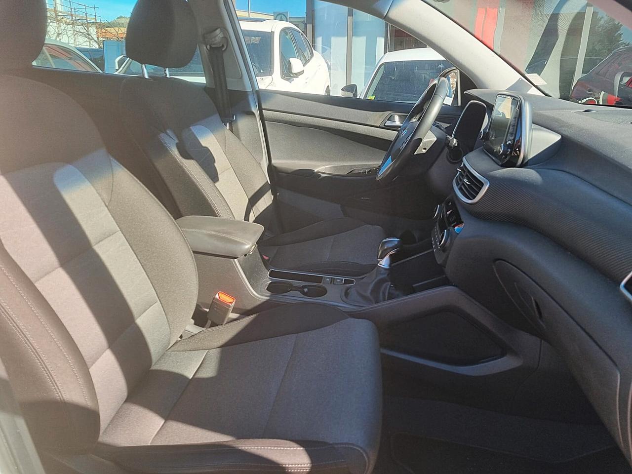 Hyundai Tucson 1.6 CRDi 136CV Exellence