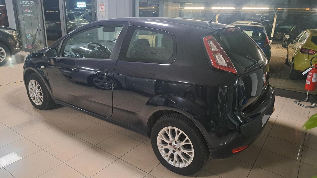 Fiat Punto Evo 1.2 3 porte S&S Dynamic OK NEO PATENTATI