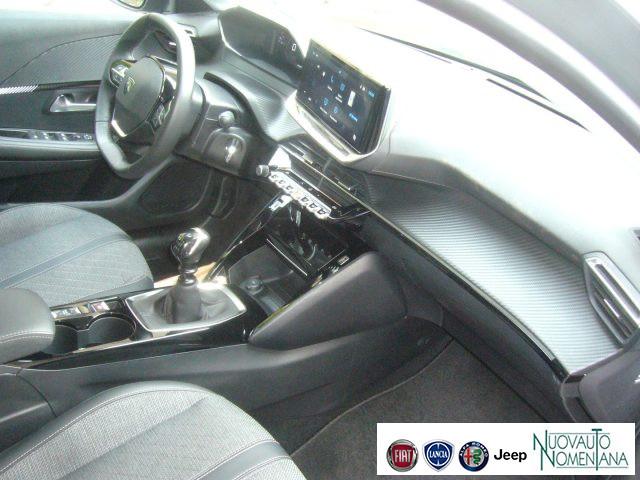 PEUGEOT 208 PureTech 100 S&S Mod. Allure Aziendale Stellantis