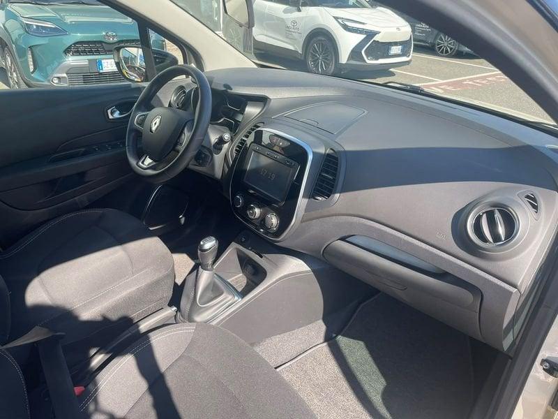 Renault Captur 0.9 TCe 90cv Energy SPORT EDITION