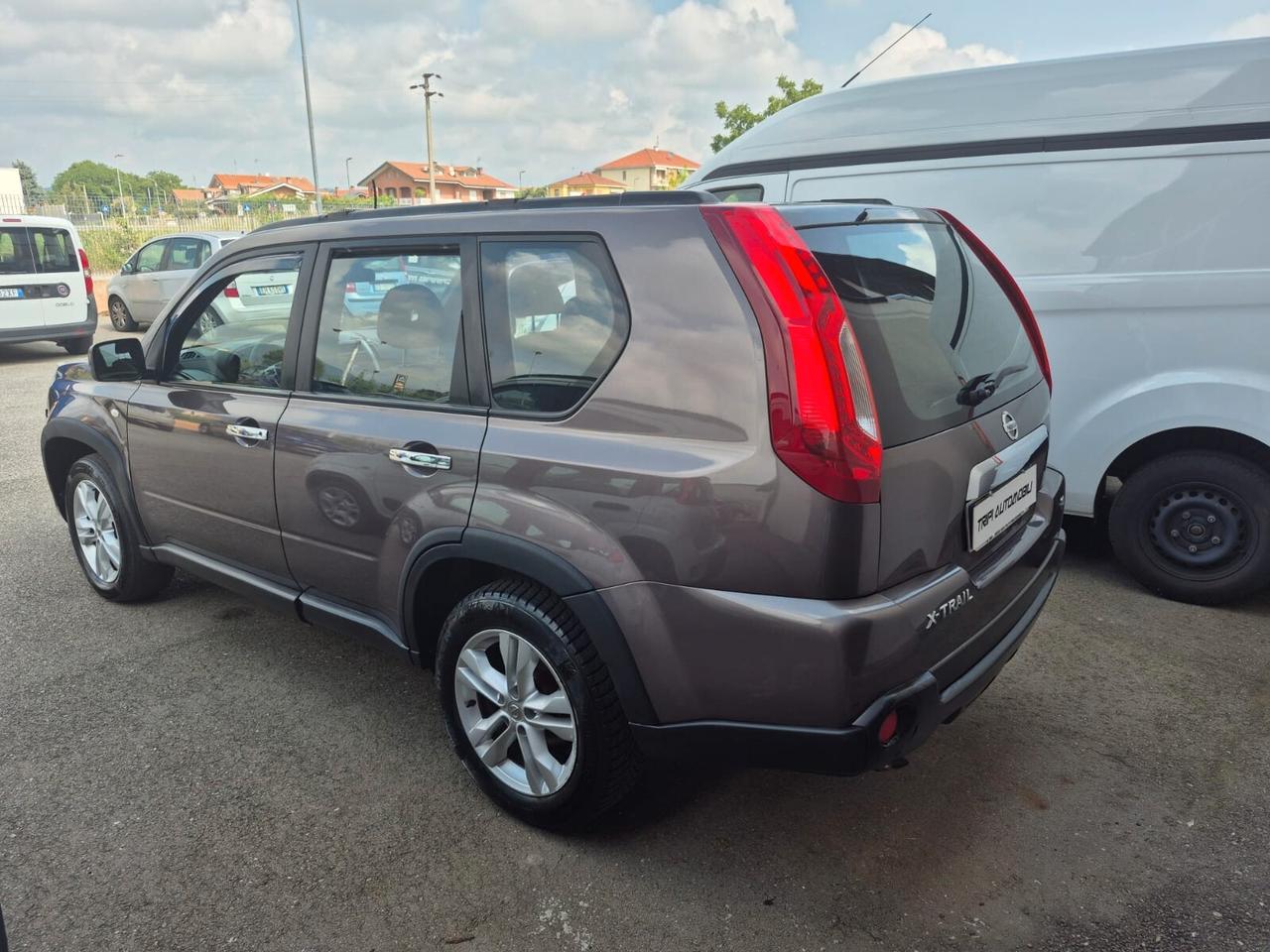 Nissan X-Trail 2.0 dCi 150CV LX