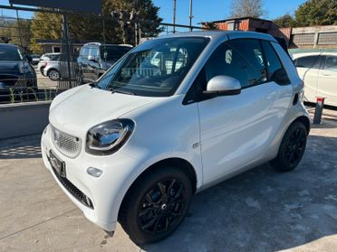 Smart ForTwo 90 0.9 Turbo twinamic cabrio Passion
