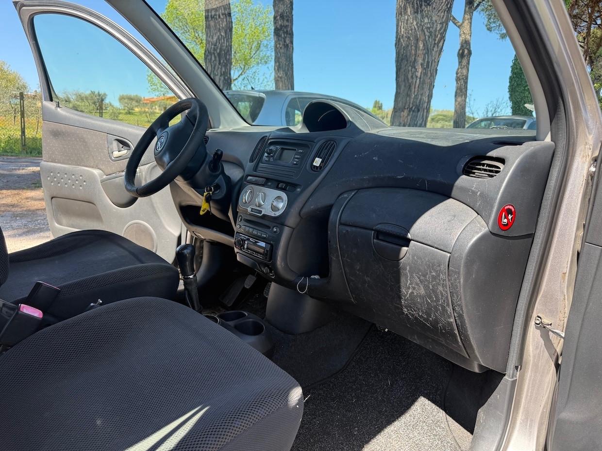 Toyota Yaris 1.3 5 porte