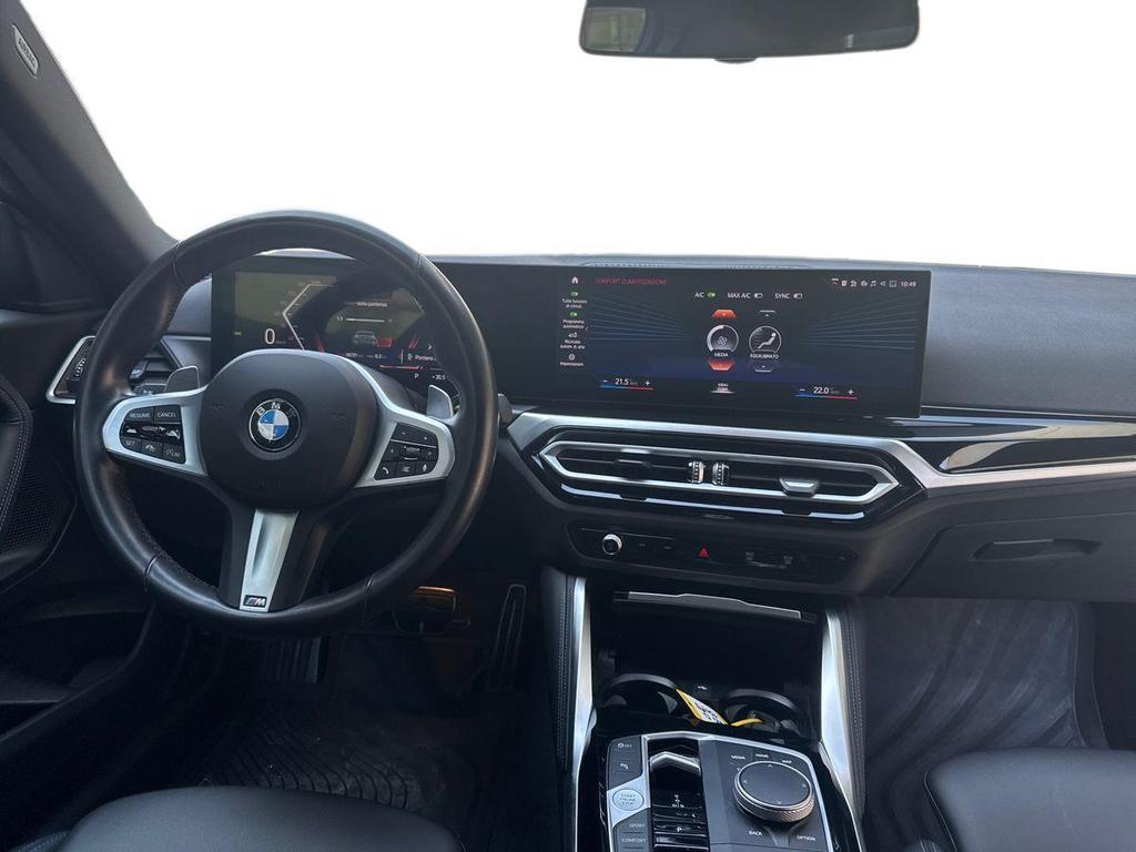 BMW Serie 2 Coupe 220 d Mild Hybrid 48V Msport Steptronic